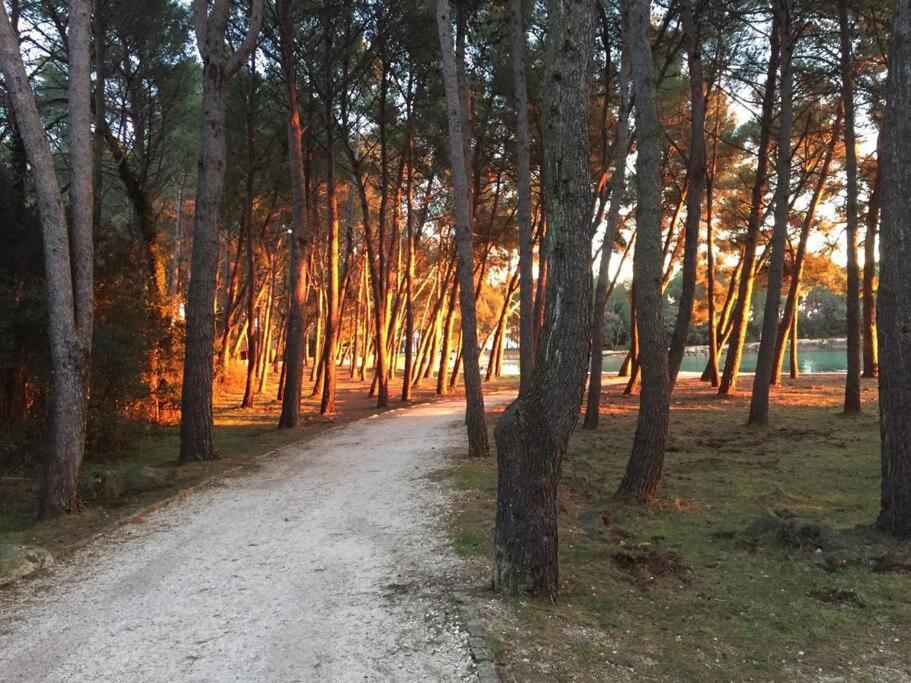 Apartment Capo D'Oro Ровінь Екстер'єр фото